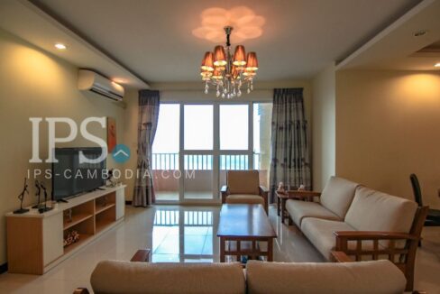 3 Bedroom Apartment for Sale - Tonle Bassac