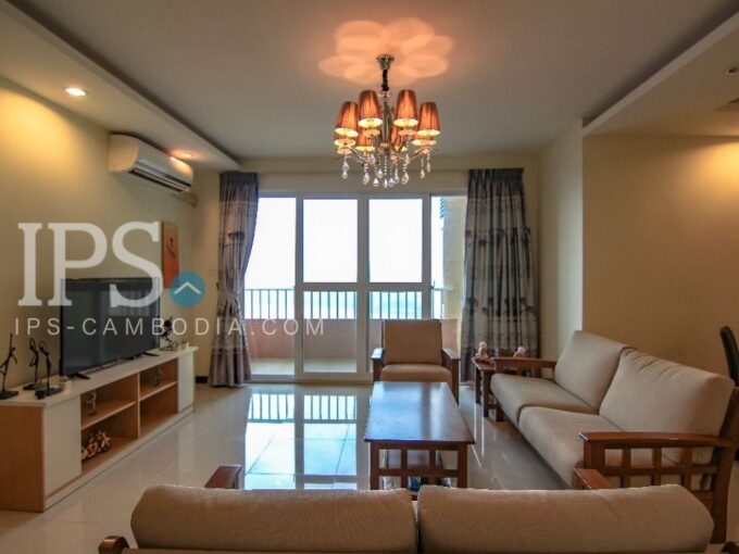 3 Bedroom Apartment for Sale - Tonle Bassac