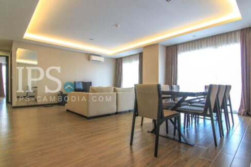 4 Bedroom Apartment For Rent - Tonle Bassac