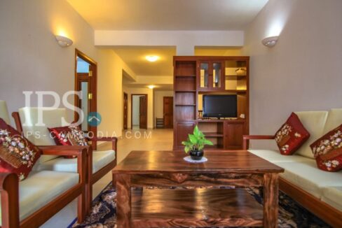2 Bedroom Apartment for Rent - BKK1