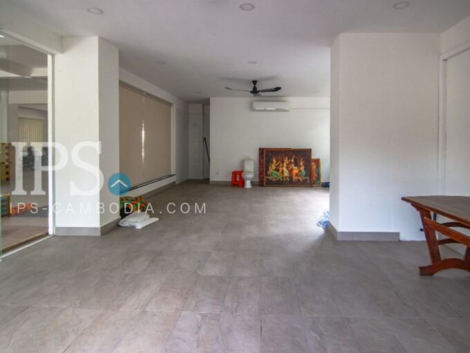 Tonle Bassac -  Office Space for Rent