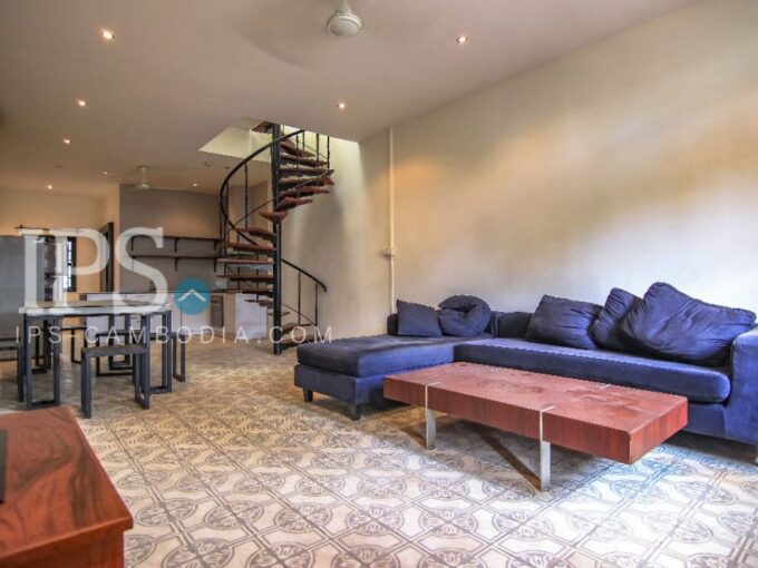 2 Bedroom Duplex Flat for Rent - Royal Palace Area
