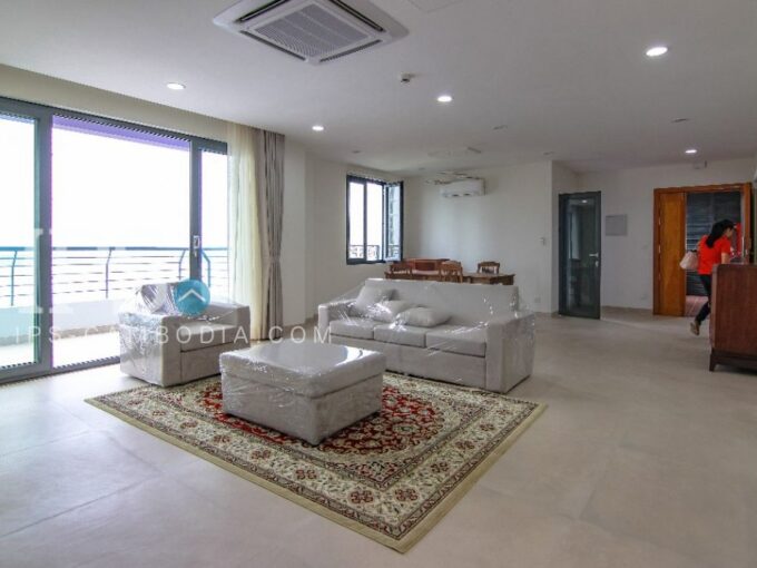 Chroy Changva - 3 Bedroom Apartment for Rent