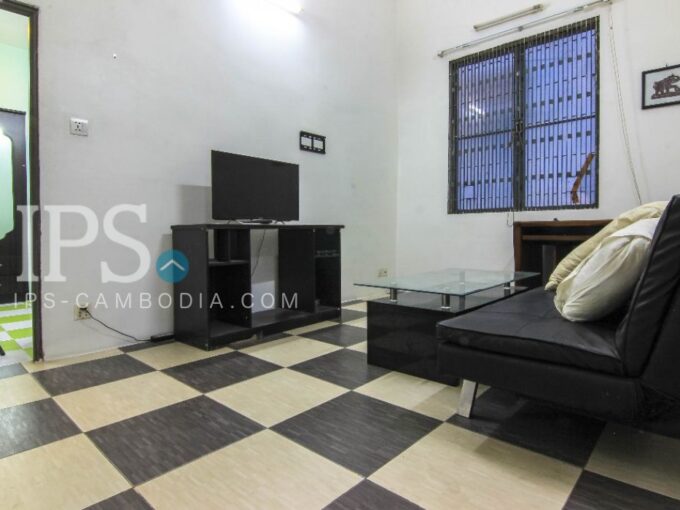 1 Bedroom Apartment For Rent - Royal Palace Area