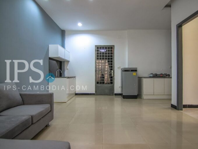 BKK1 -1 Bedroom Apartment for Rent
