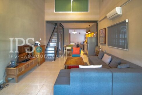 1 Bedroom Apartment with Mezzanine Bedroom for Sale - BKK3