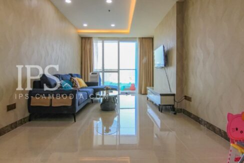 2 Bedroom Apartment For Rent - 7 Makara - Phnom Penh