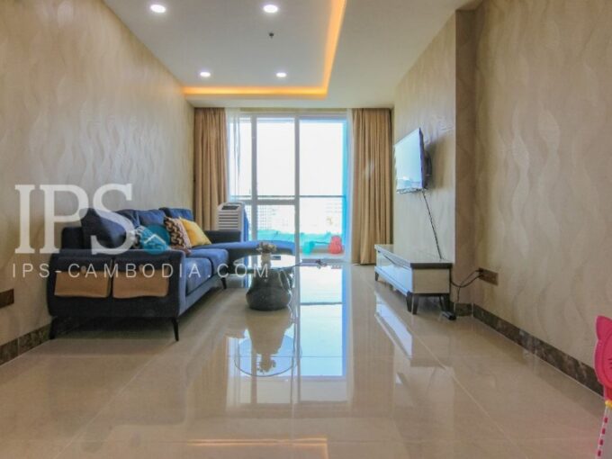 2 Bedroom Apartment For Rent - 7 Makara - Phnom Penh