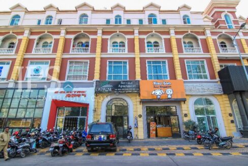 Apartment Building For Rent - Tonle Bassac