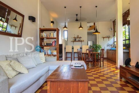 2 Bedroom Apartment For Rent in BKK3