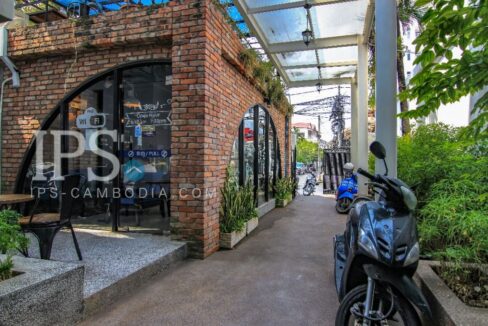 Short-term Rental - Studio Apartment BKK3