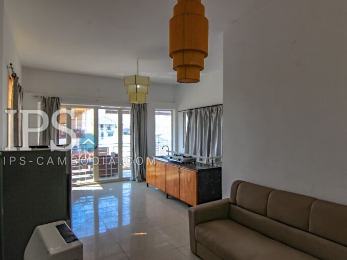 1 Bedroom Apartment for Rent - Russey Keo