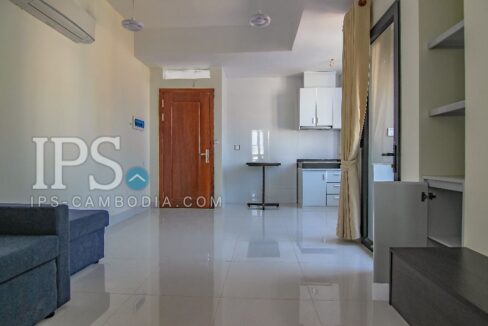 1 Bedroom Serviced Apartment for Rent - Russian Market