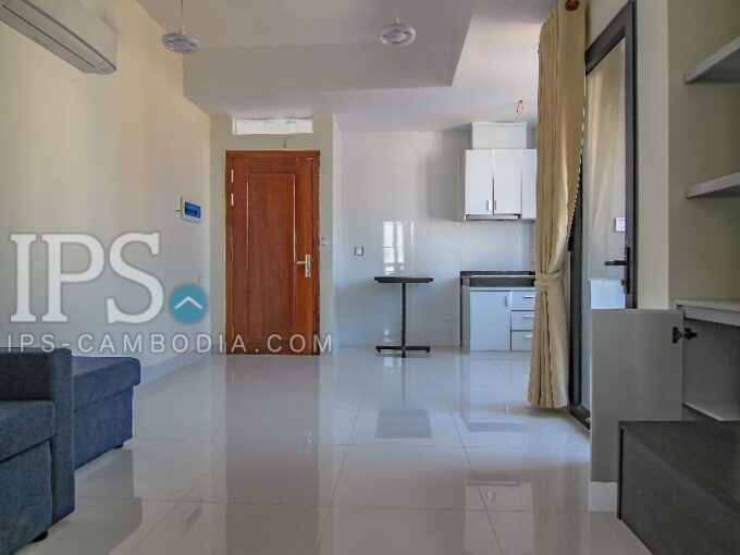 1 Bedroom Serviced Apartment for Rent - Russian Market