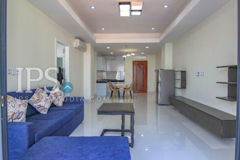 2 Bedroom Serviced Apartment for Rent - Russian Market