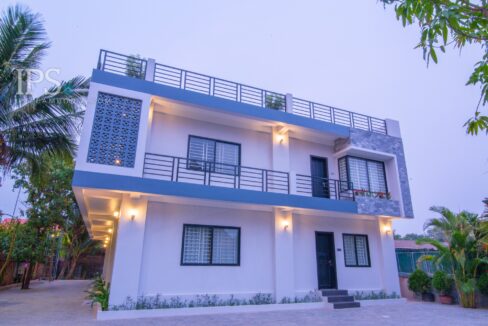 Studio Apartment for Rent - Siem Reap