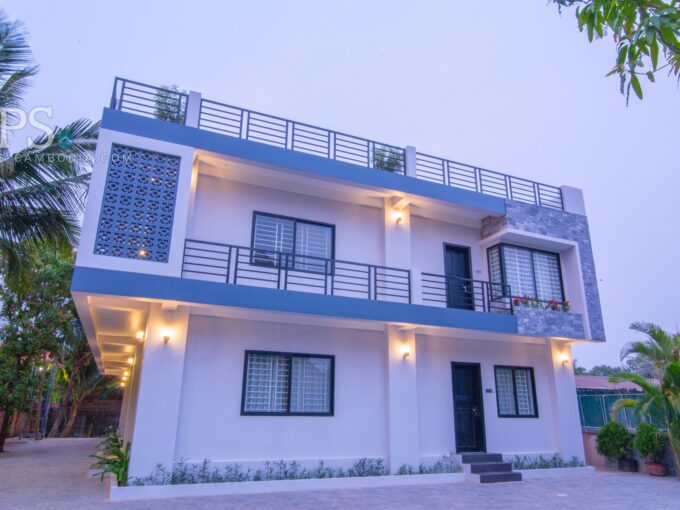 Studio Apartment for Rent - Siem Reap