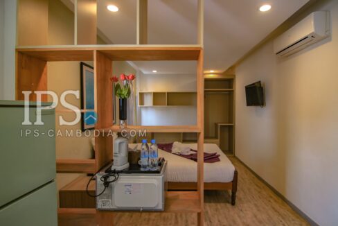 Studio Apartment for Rent - BKK2