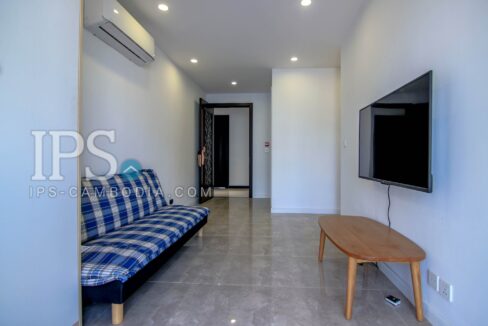 1 Bedroom Apartment for Rent - Tonle Bassac