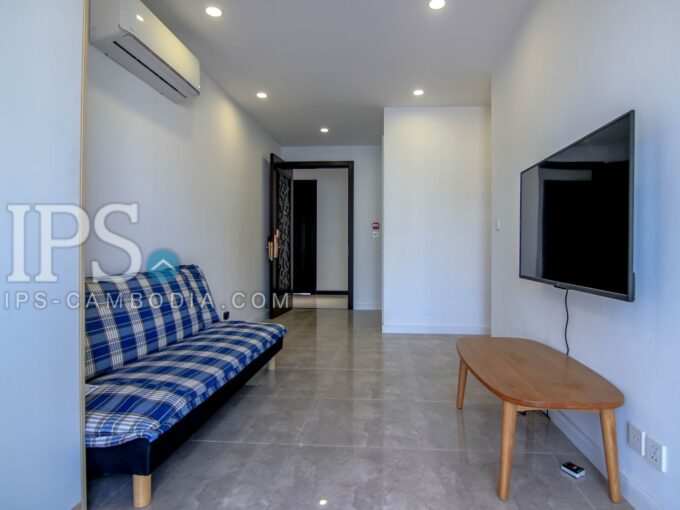 1 Bedroom Apartment for Rent - Tonle Bassac