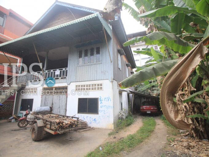 Land and House for Sale - Siem Reap