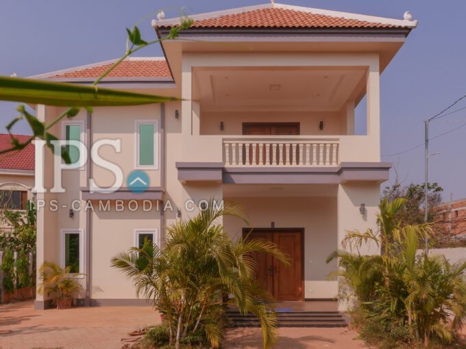 2 Bedroom Villa For Rent - Siem Reap