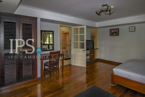 Studio Apartment for Rent - Toul Kork
