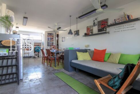 1 Bedroom Apartment with Storage Room For Sale - Mittapheap