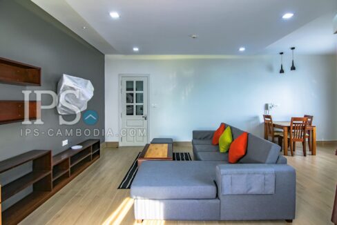 1 Bedroom Apartment For Rent in Toul Kok