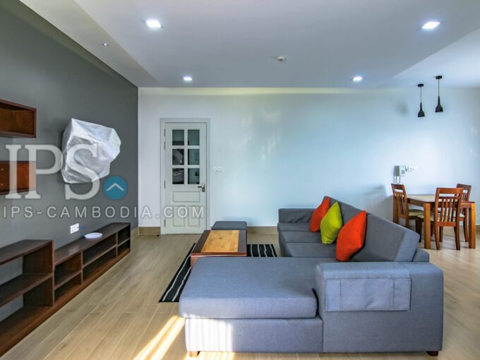 1 Bedroom Apartment For Rent in Toul Kok