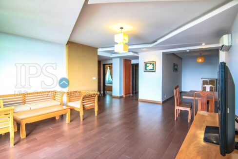 2 Bedroom Serviced Apartment for Rent - Toul Kok - Phnom Penh