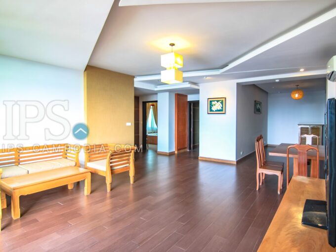 2 Bedroom Serviced Apartment for Rent - Toul Kok - Phnom Penh