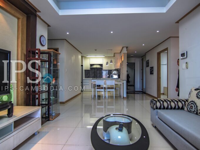 2 bedroom Condo for Rent - Toul Kork- Phnom Penh