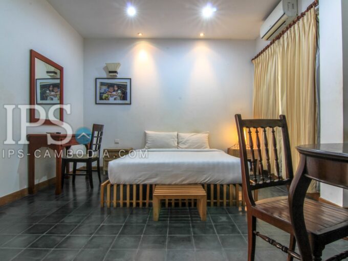 Studio  Apartment For Rent - BKK1