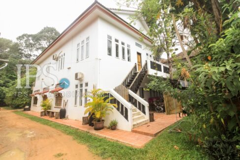 3 Bedroom Apartment for Rent - Siem Reap