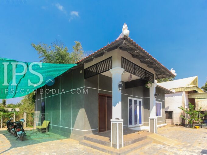 2 Bedroom Villa for Rent - Siem Reap