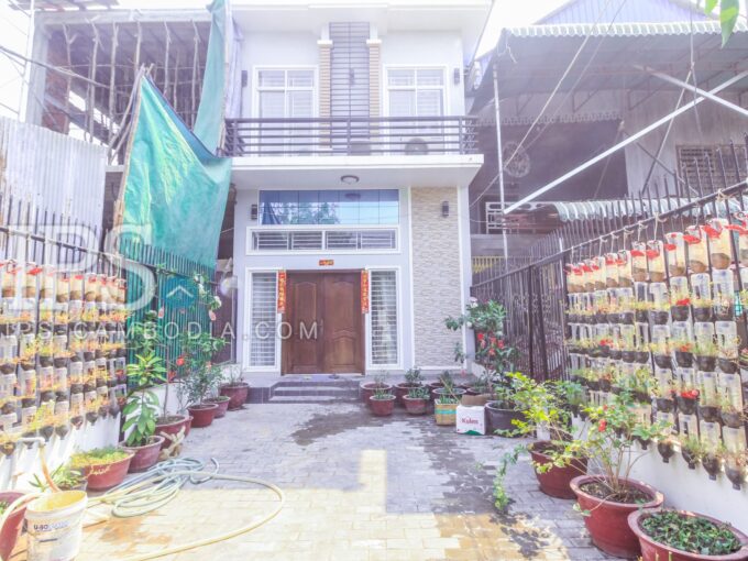 3 Bedroom Villa For Rent - Siem Reap