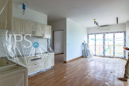 2 Bedroom Apartment  Study Room for Sale - Boueng Tumpun