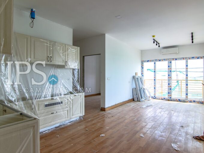 2 Bedroom Apartment  Study Room for Sale - Boueng Tumpun