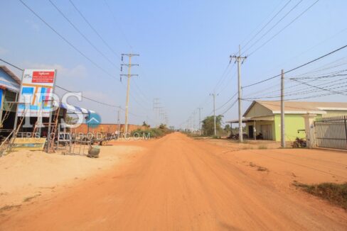 Sub Divided Land for Sale - Chreav
