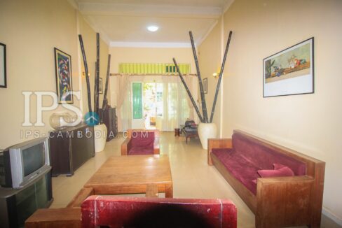 4 Bedroom Flat for Sale - Siem Reap
