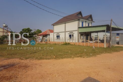 223 m2 Land for Sale - Siem Reap