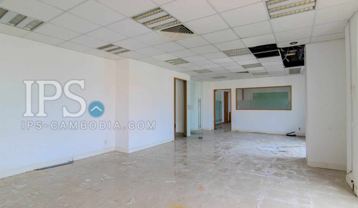 Office Space For Rent - Teuk La Ark 1