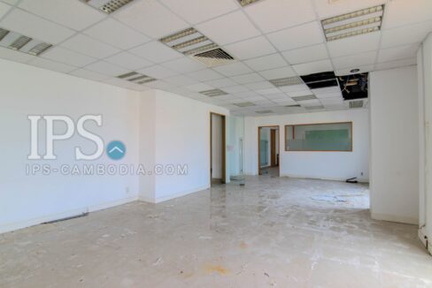 Office Space For Rent - Teuk La Ark 1