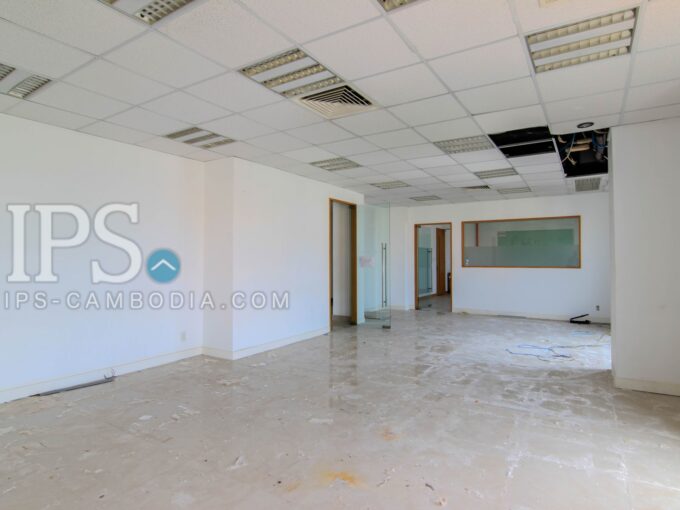 Office Space For Rent - Teuk La Ark 1