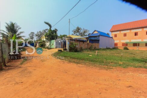 324 sqm Land for Sale - Kouk Chak Siem Reap