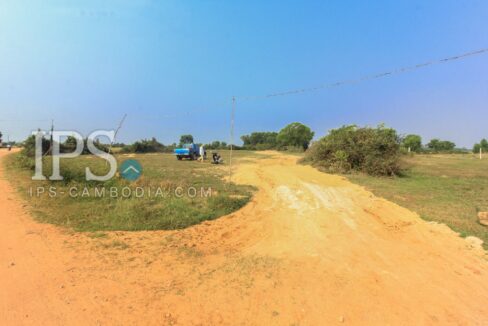 9425 sqm Land for Sale - Svay Prey