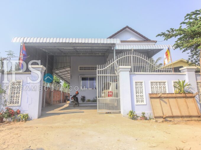 3 Bedroom Villa for Rent - Siem Reap
