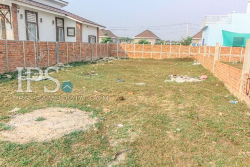Land Development for Sale - Svay Dong Kom