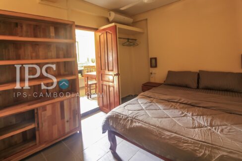 1 Bedroom Apartment for Rent - Siem Reap